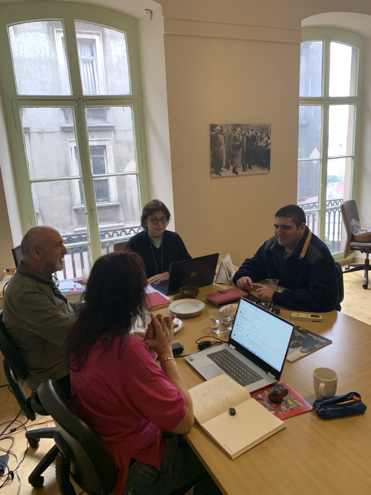 Proje Etkinlik Gönüllüleri