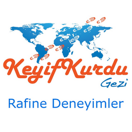 KEYIF KURDU Logo